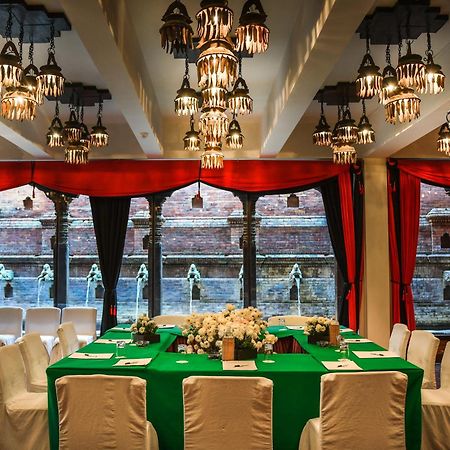The Dwarika'S Hotel Kathmandu Exterior photo