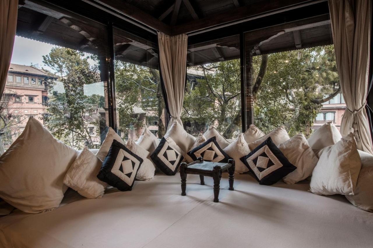 The Dwarika'S Hotel Kathmandu Exterior photo