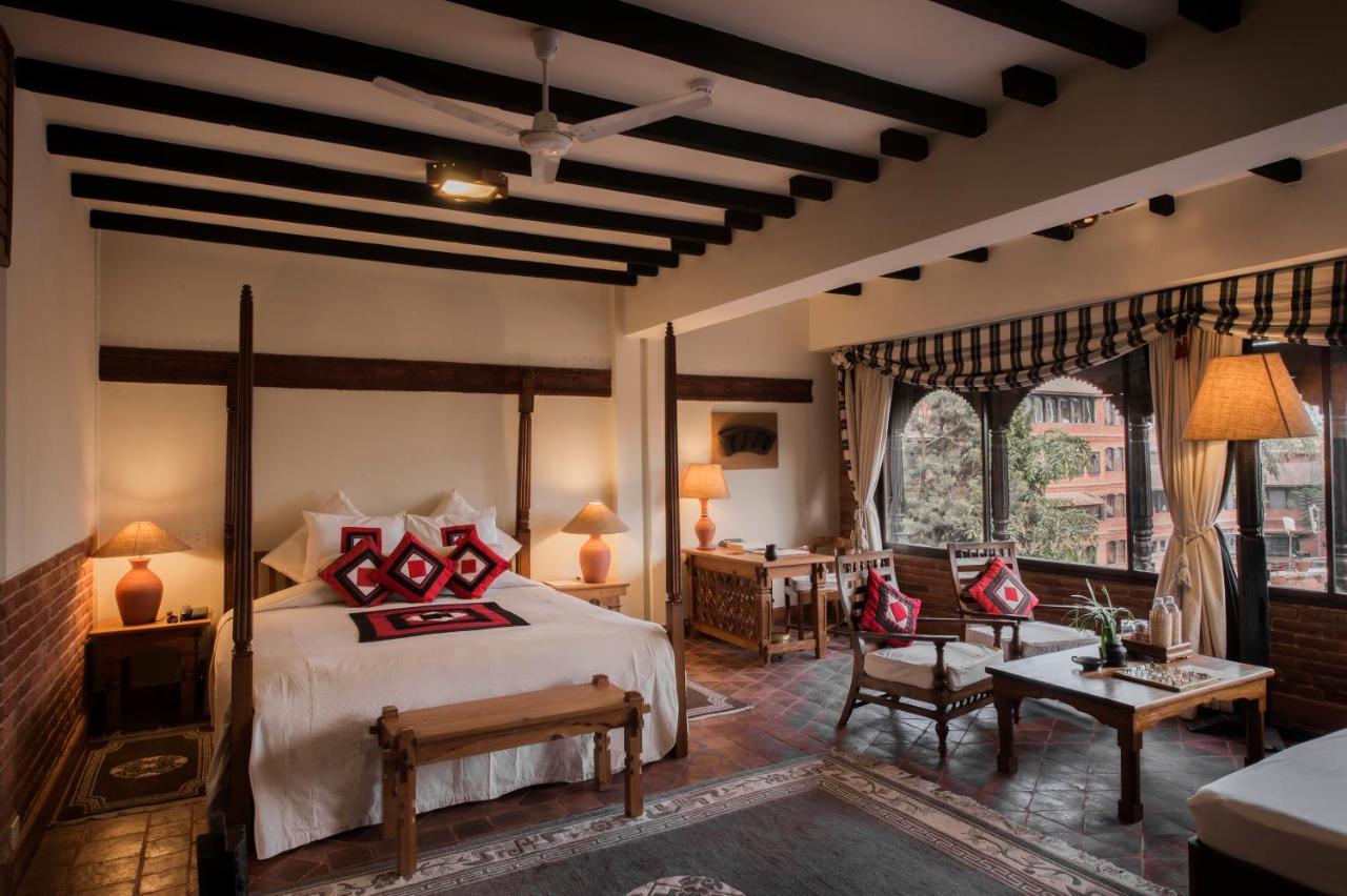 The Dwarika'S Hotel Kathmandu Exterior photo