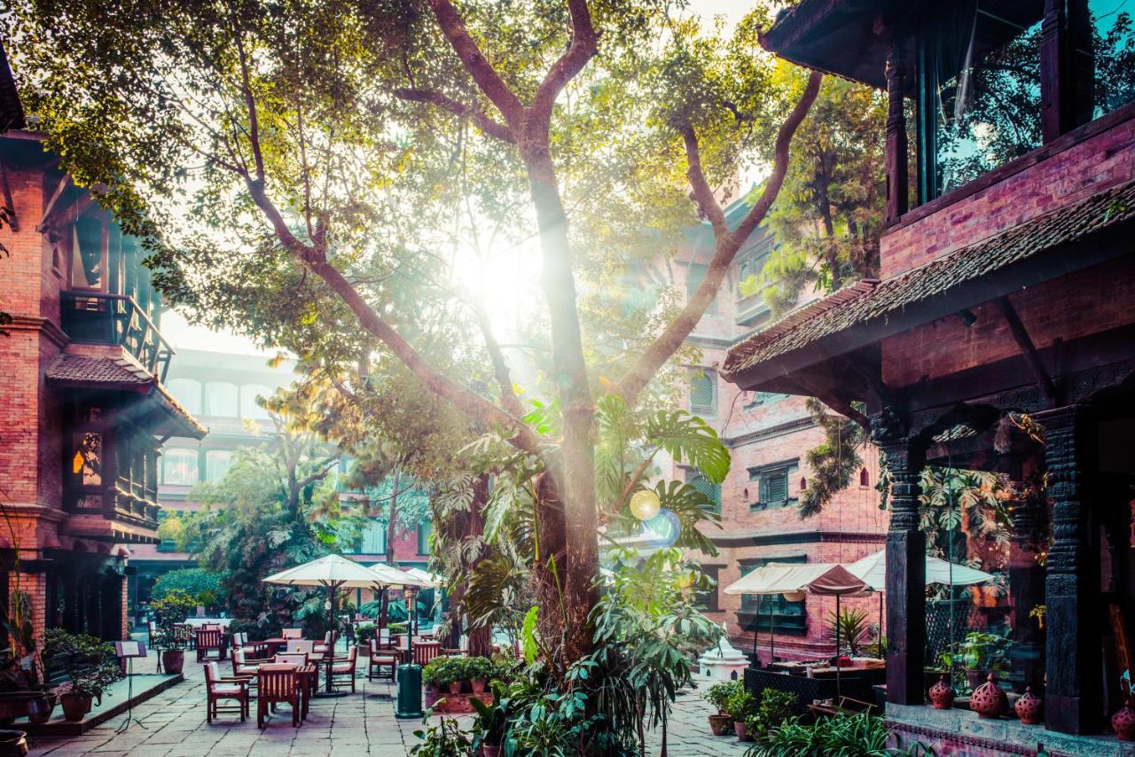 The Dwarika'S Hotel Kathmandu Exterior photo