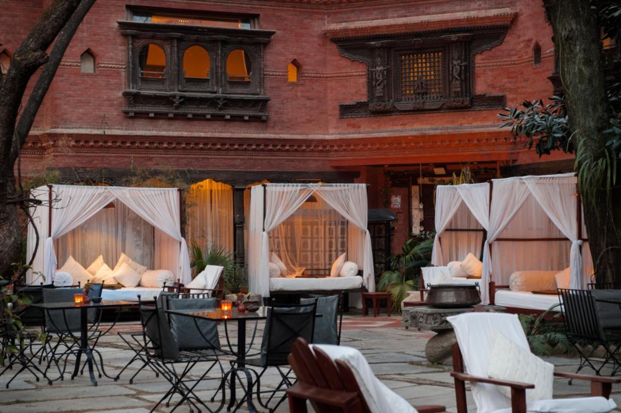 The Dwarika'S Hotel Kathmandu Exterior photo