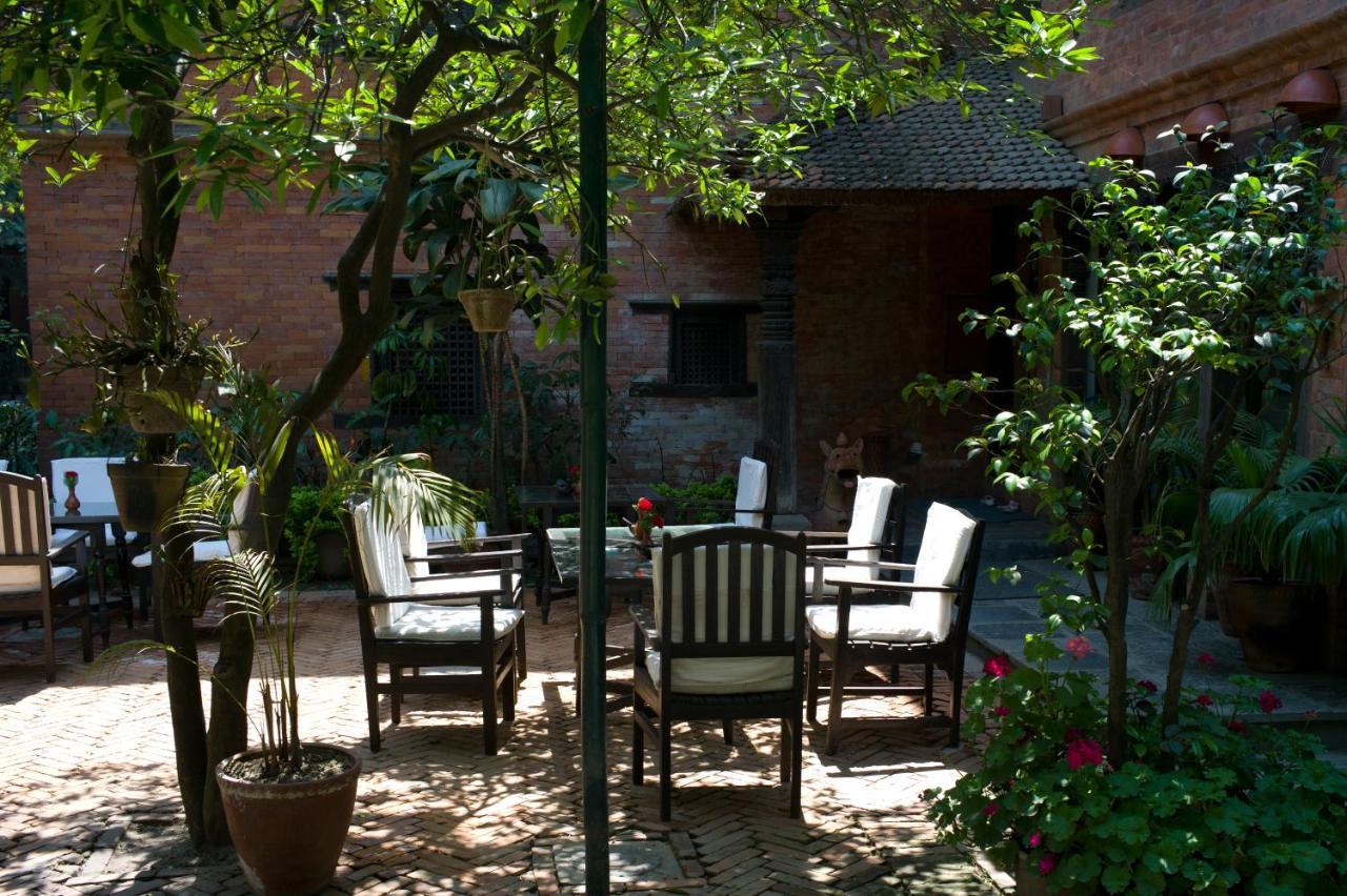 The Dwarika'S Hotel Kathmandu Exterior photo