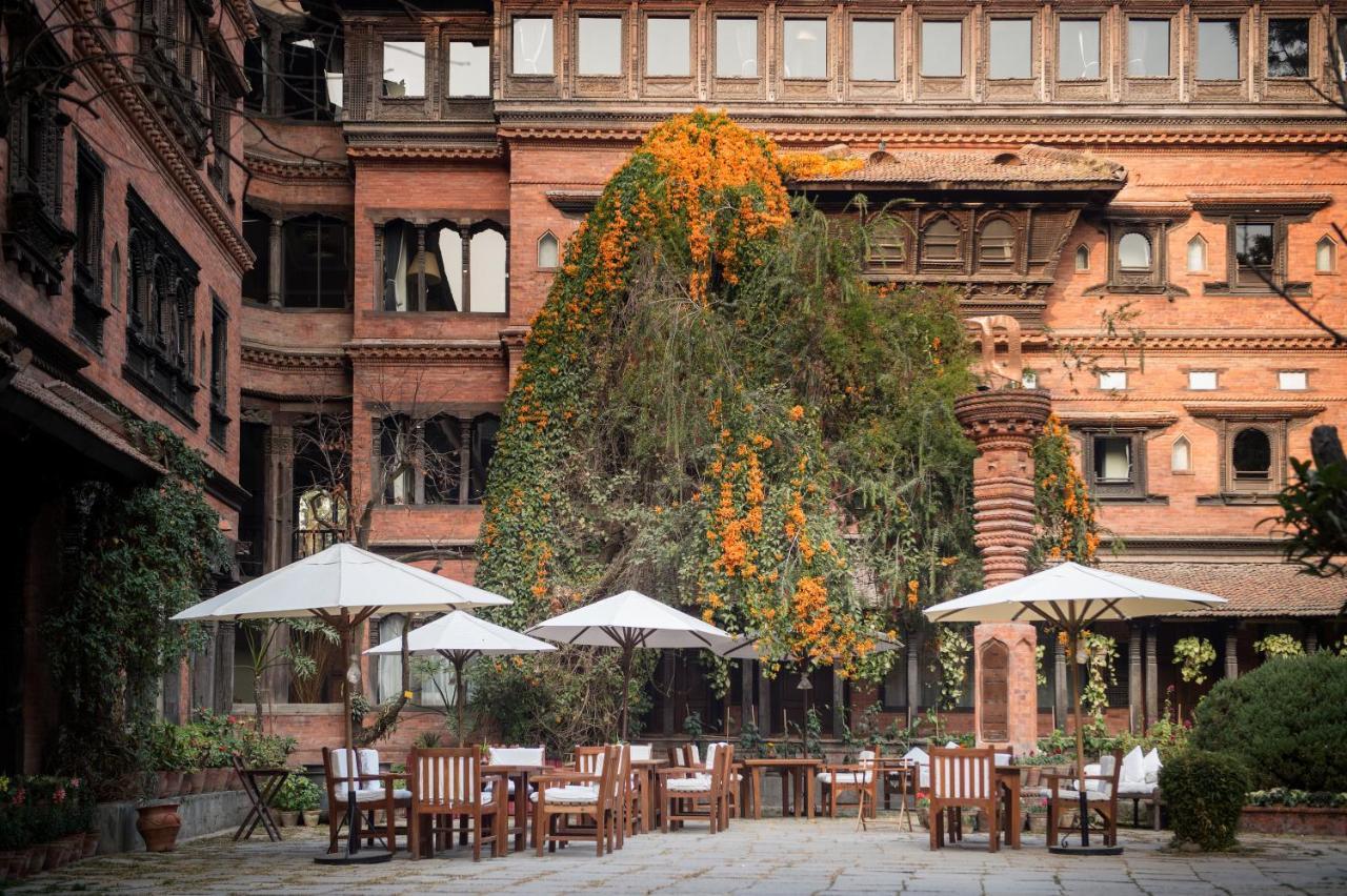The Dwarika'S Hotel Kathmandu Exterior photo