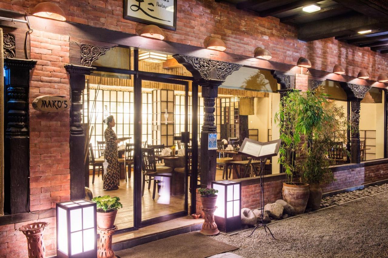 The Dwarika'S Hotel Kathmandu Exterior photo