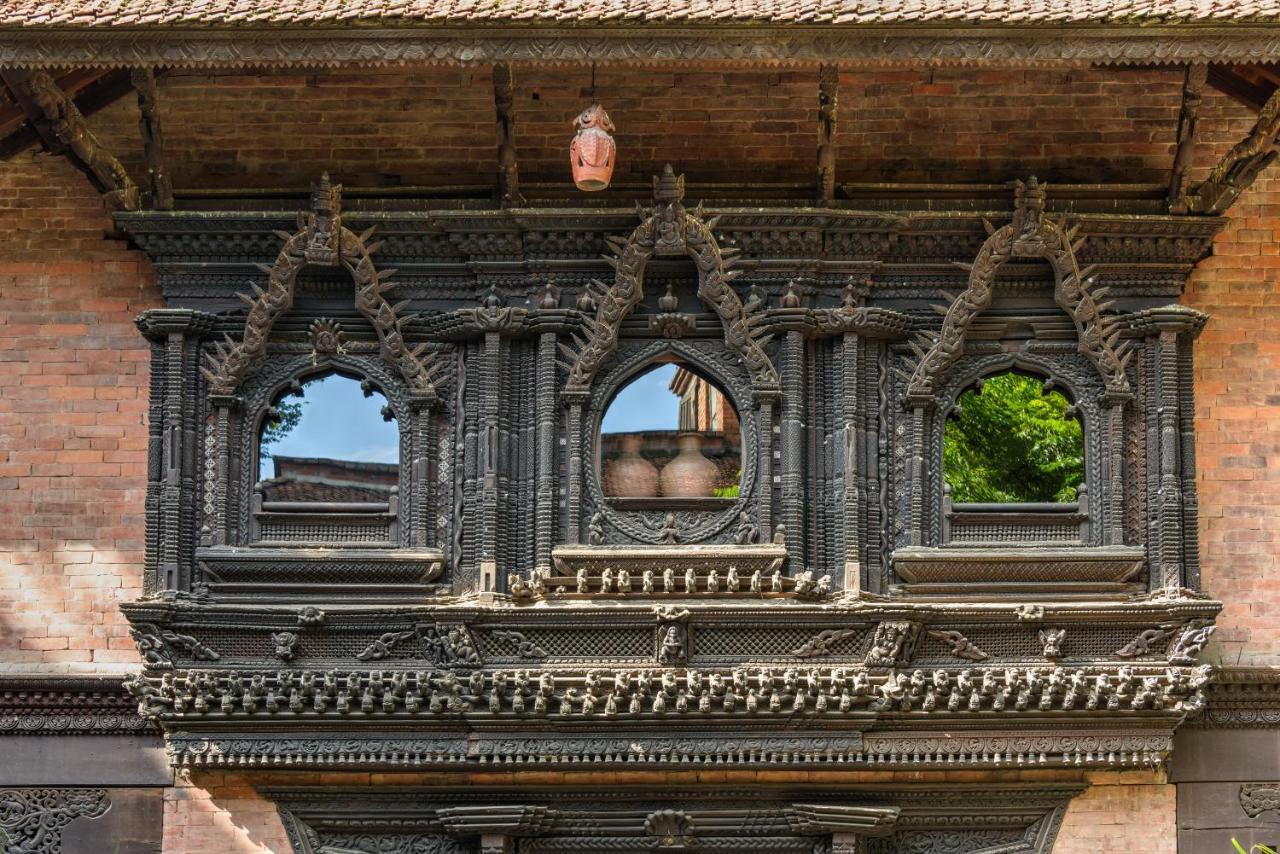 The Dwarika'S Hotel Kathmandu Exterior photo