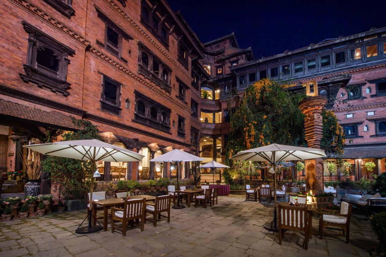 The Dwarika'S Hotel Kathmandu Exterior photo