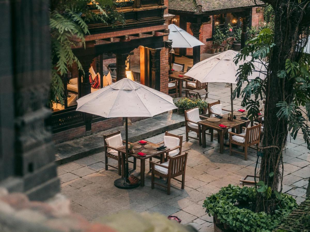 The Dwarika'S Hotel Kathmandu Exterior photo