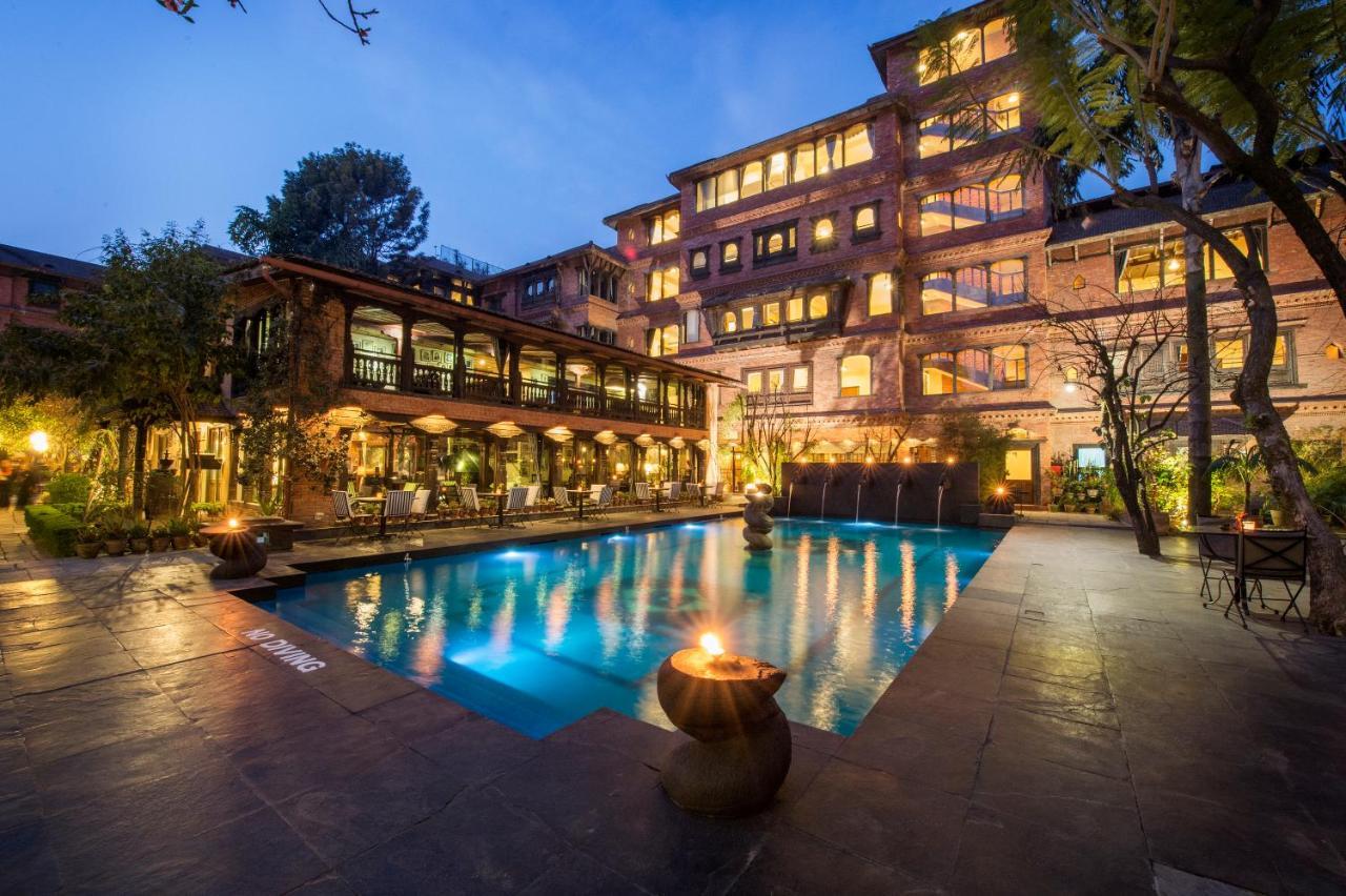 The Dwarika'S Hotel Kathmandu Exterior photo