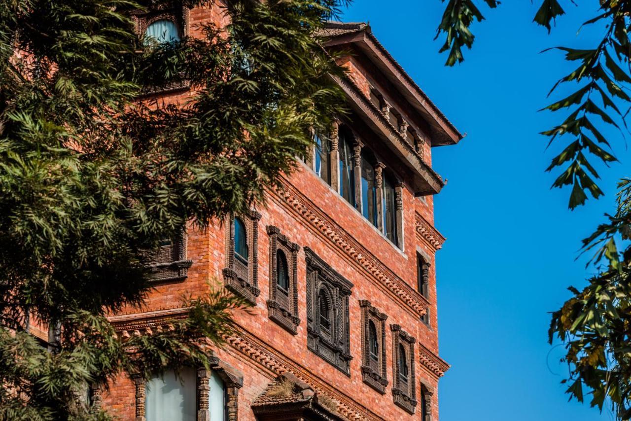 The Dwarika'S Hotel Kathmandu Exterior photo