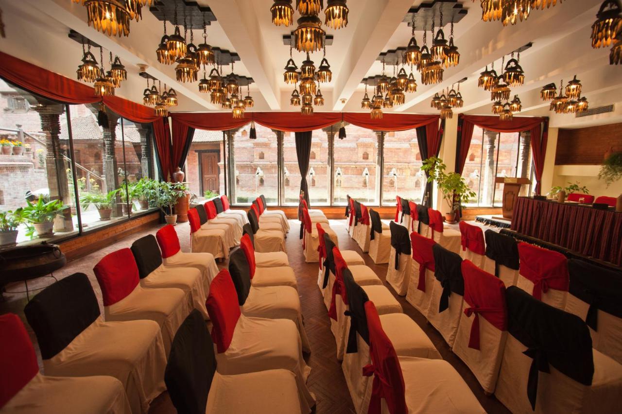 The Dwarika'S Hotel Kathmandu Exterior photo