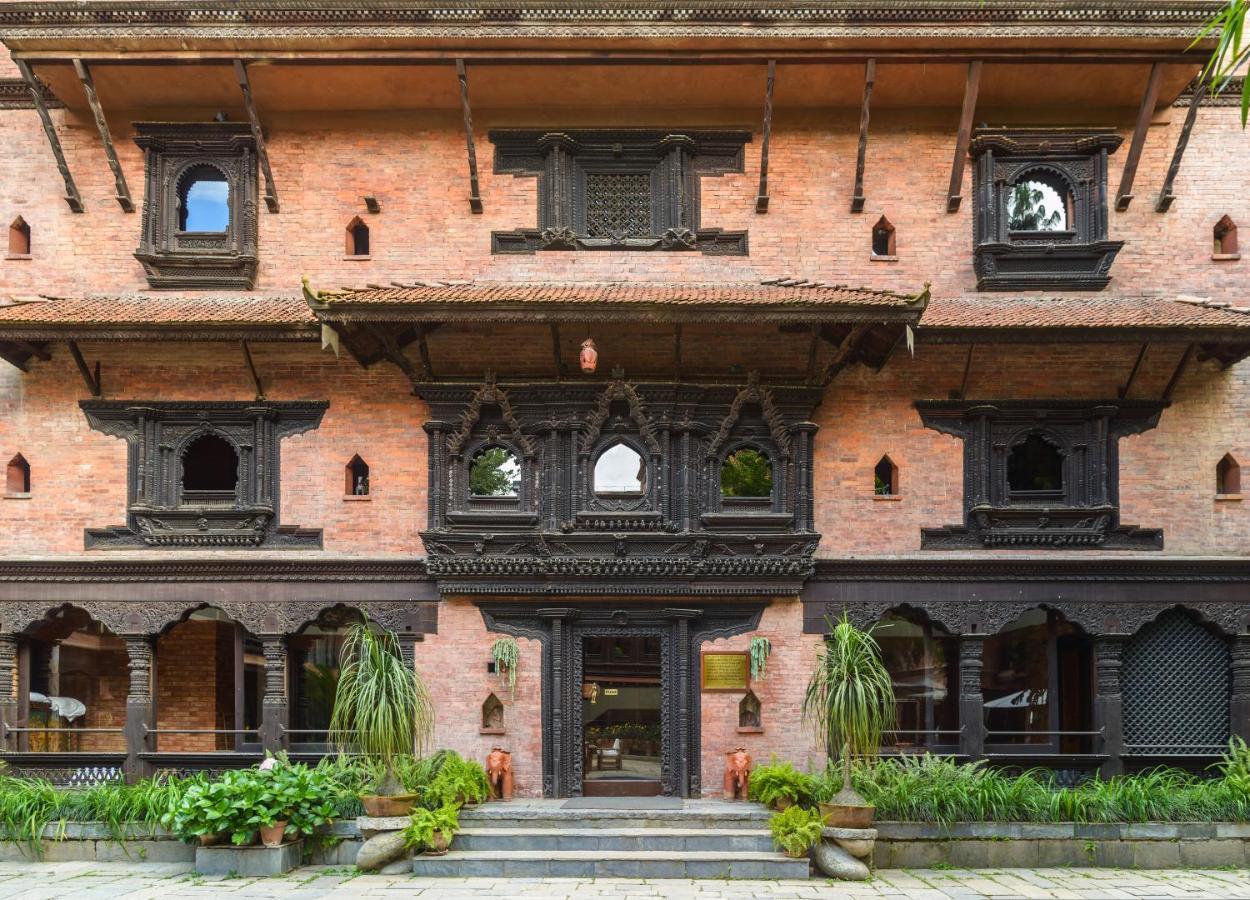 The Dwarika'S Hotel Kathmandu Exterior photo