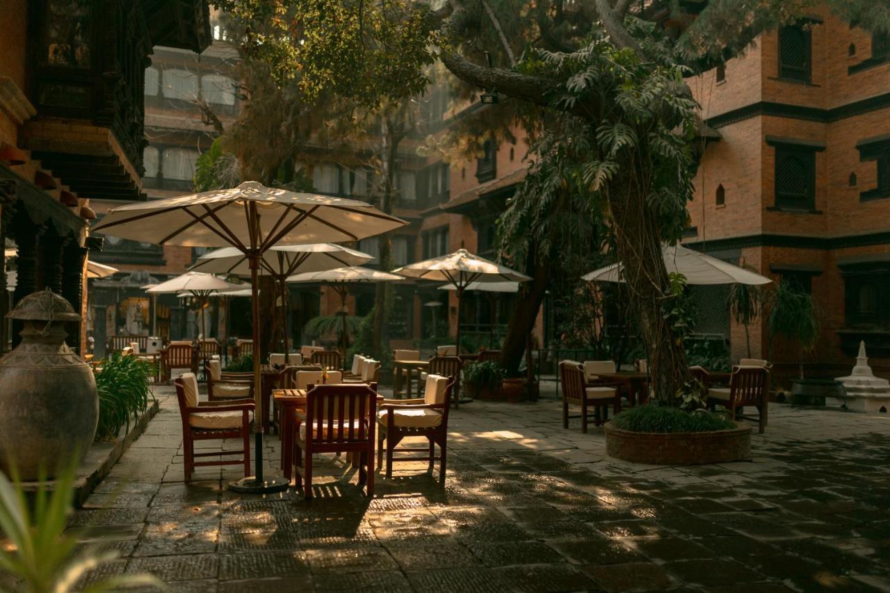 The Dwarika'S Hotel Kathmandu Exterior photo