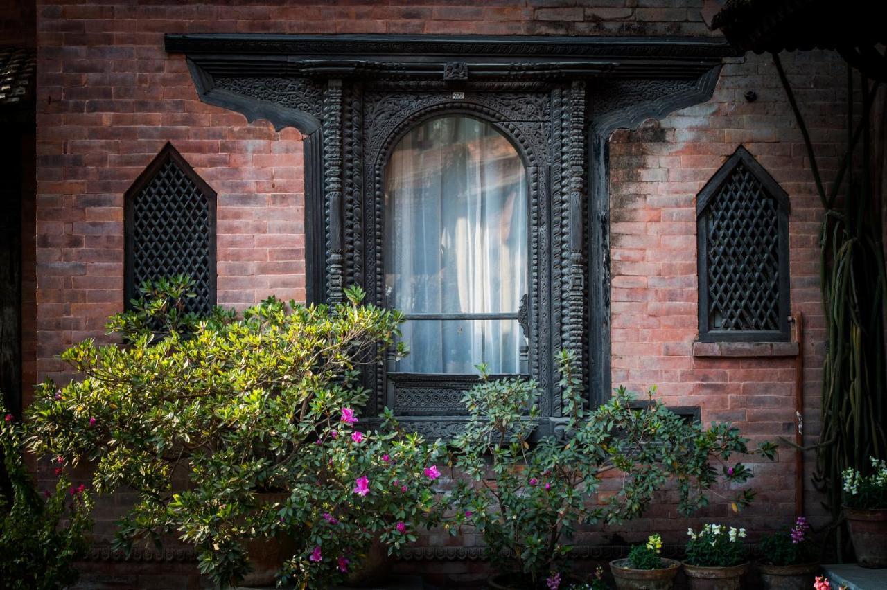 The Dwarika'S Hotel Kathmandu Exterior photo