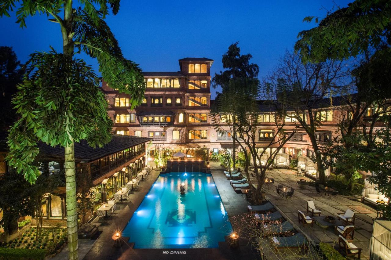 The Dwarika'S Hotel Kathmandu Exterior photo