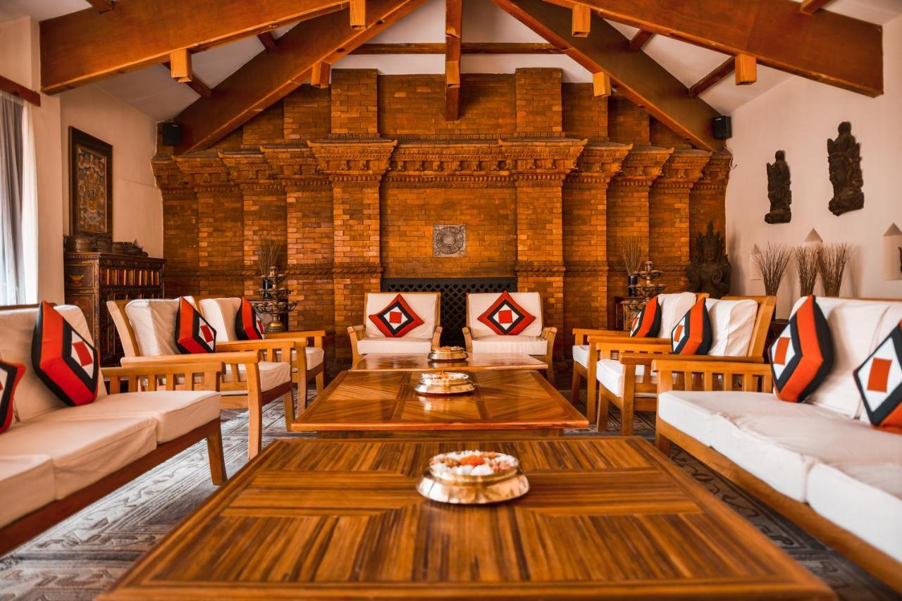 The Dwarika'S Hotel Kathmandu Exterior photo