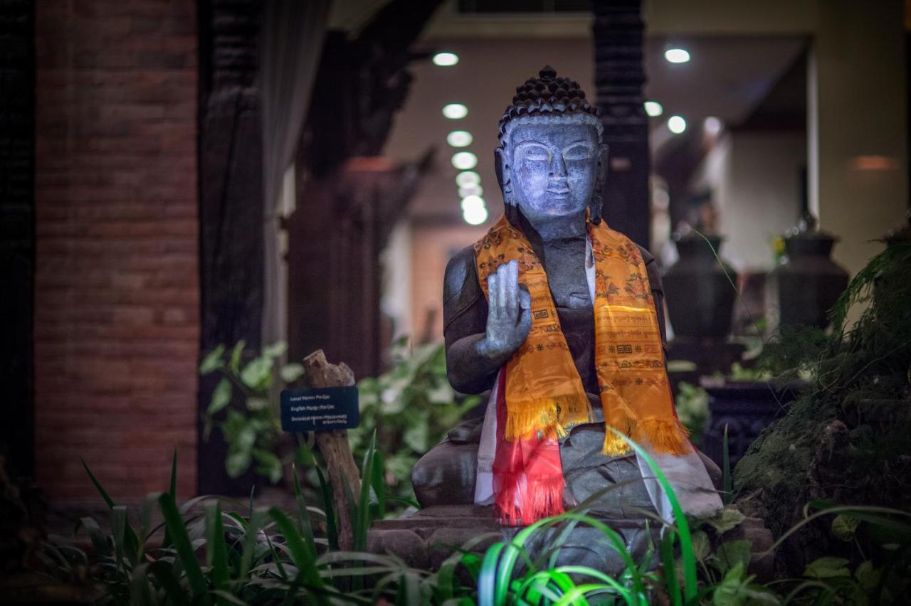The Dwarika'S Hotel Kathmandu Exterior photo