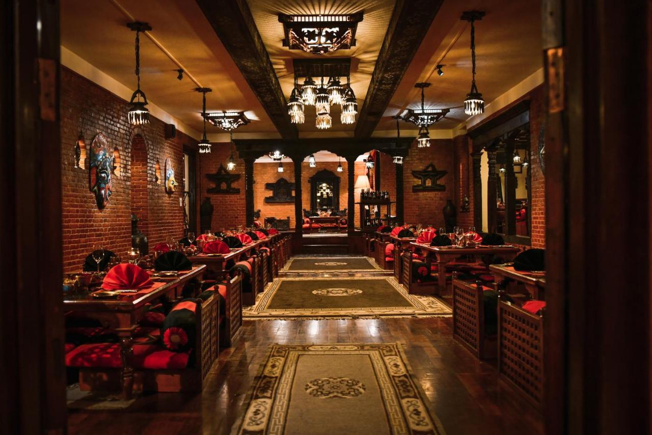 The Dwarika'S Hotel Kathmandu Exterior photo