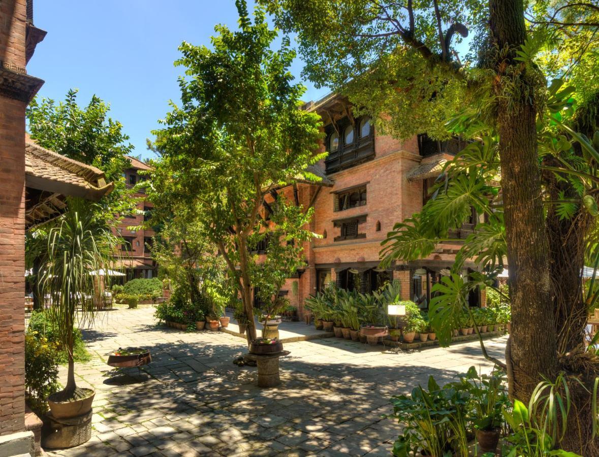 The Dwarika'S Hotel Kathmandu Exterior photo