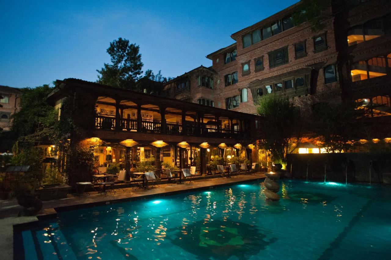 The Dwarika'S Hotel Kathmandu Exterior photo