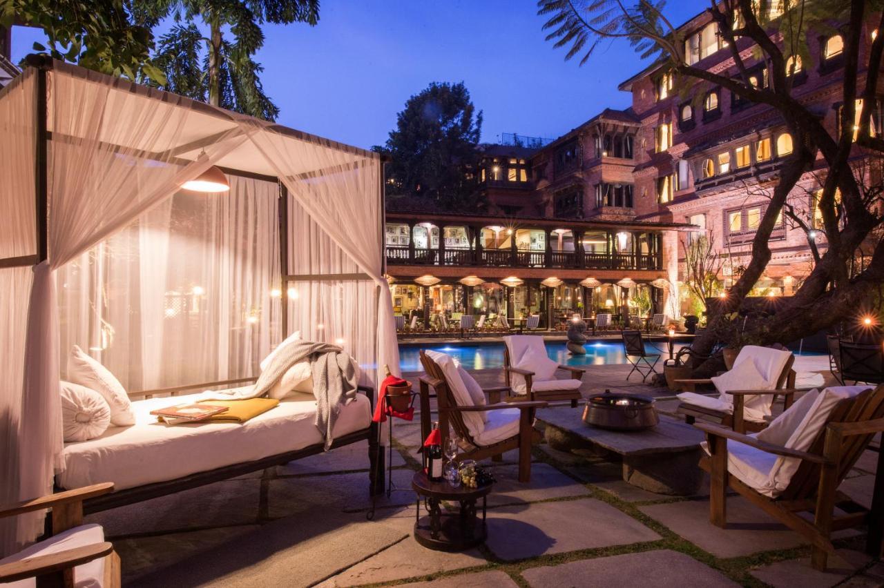 The Dwarika'S Hotel Kathmandu Exterior photo