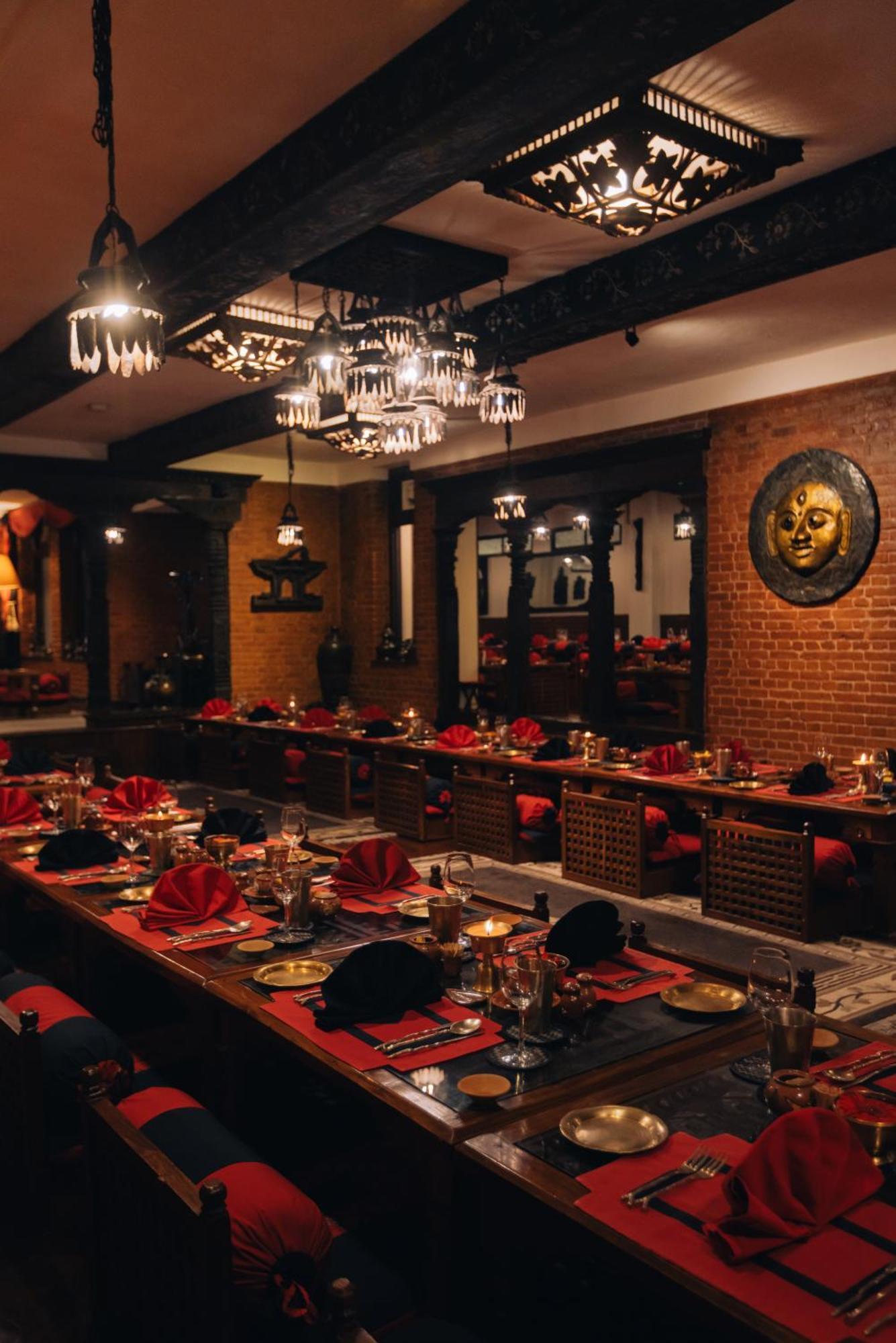 The Dwarika'S Hotel Kathmandu Exterior photo