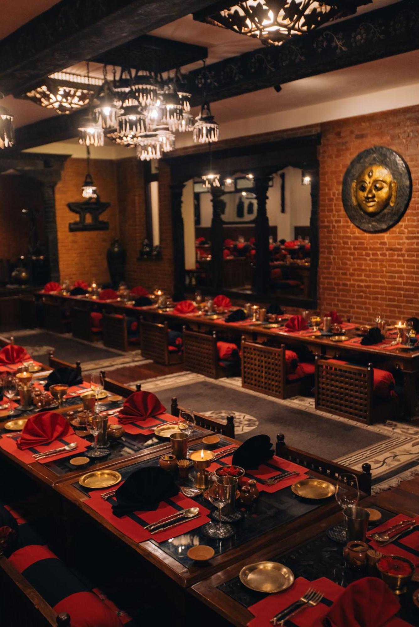 The Dwarika'S Hotel Kathmandu Exterior photo