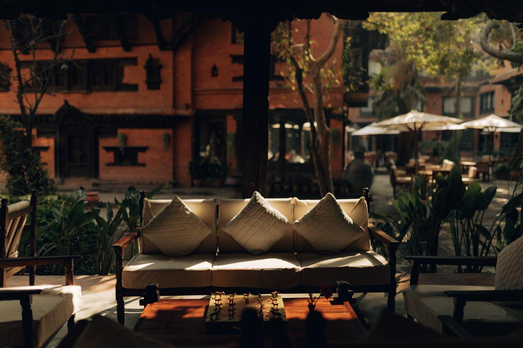 The Dwarika'S Hotel Kathmandu Exterior photo