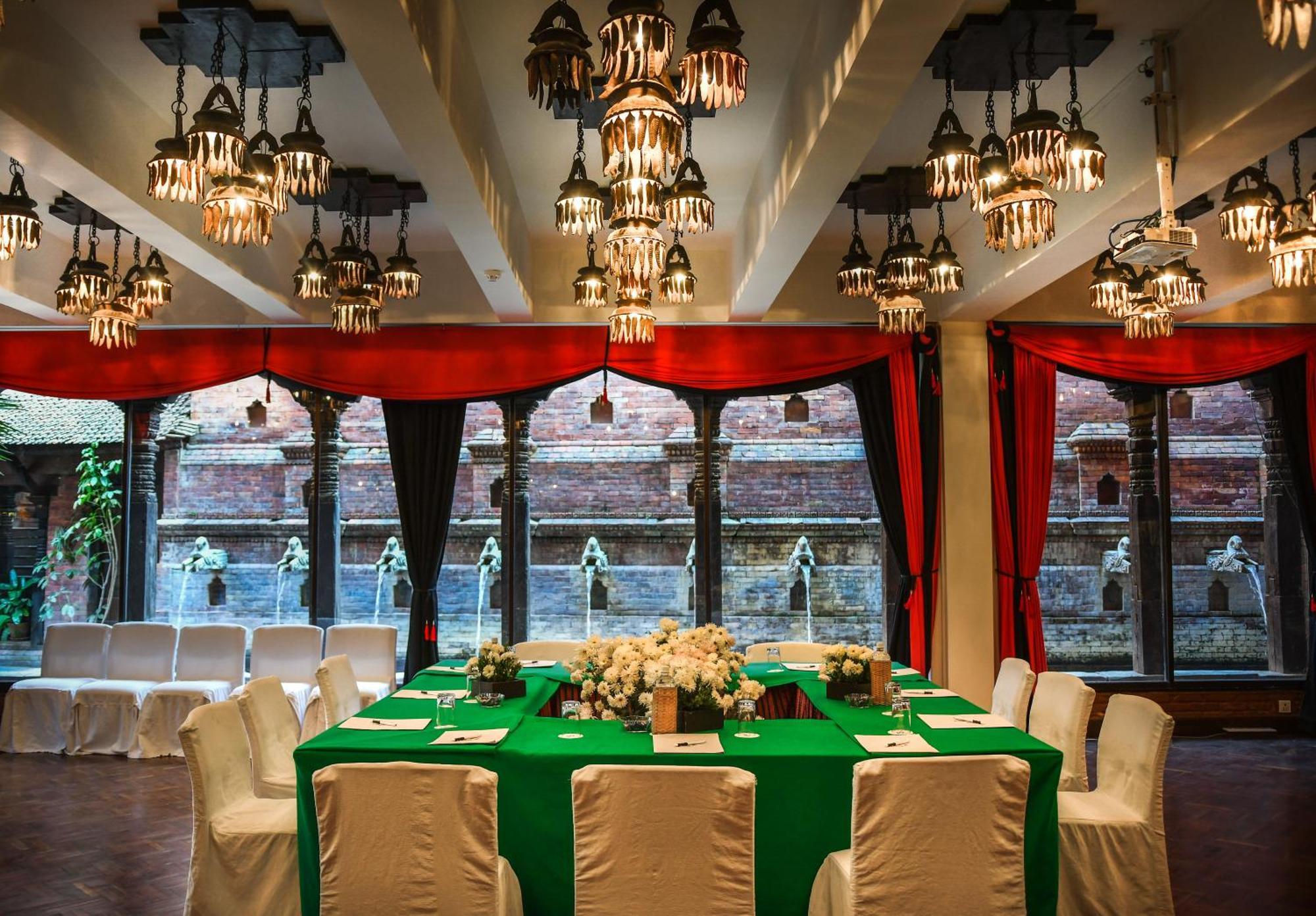 The Dwarika'S Hotel Kathmandu Exterior photo