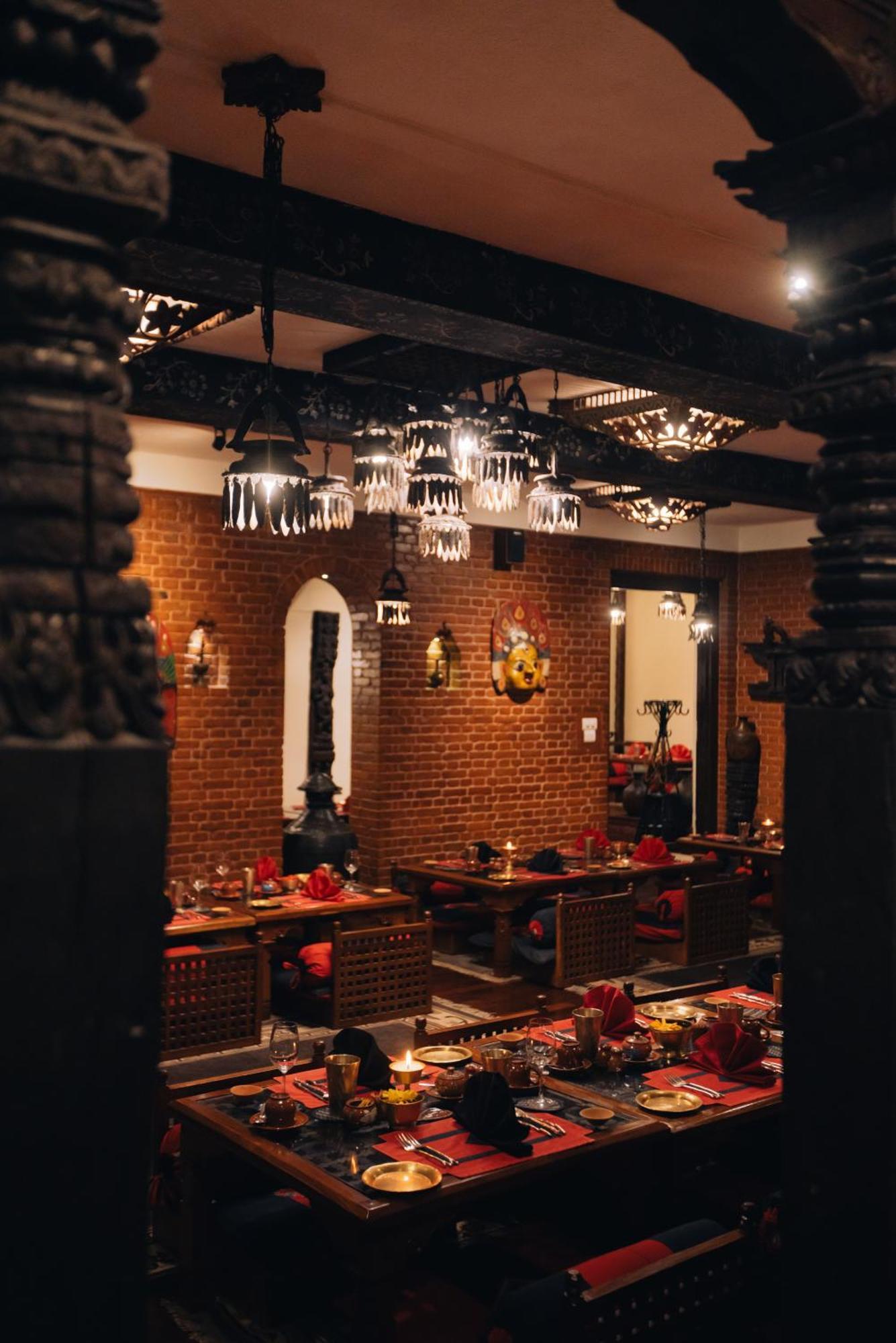 The Dwarika'S Hotel Kathmandu Exterior photo