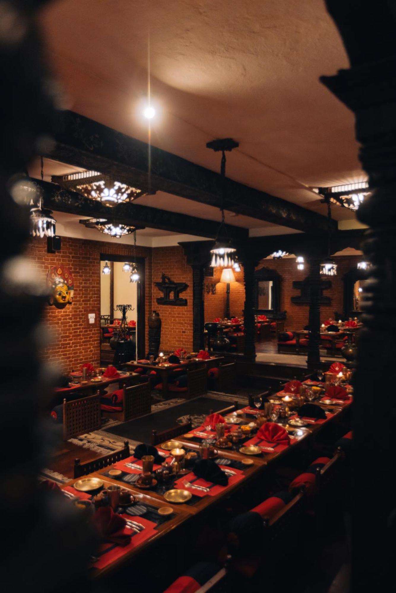 The Dwarika'S Hotel Kathmandu Exterior photo